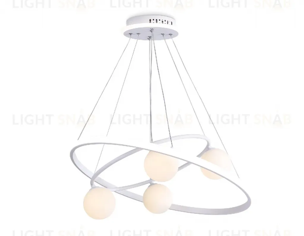 Подвесная люстра Ambrella Light Comfort LineTech FL66321 FL66321