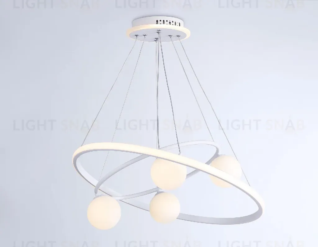 Подвесная люстра Ambrella Light Comfort LineTech FL66321 FL66321