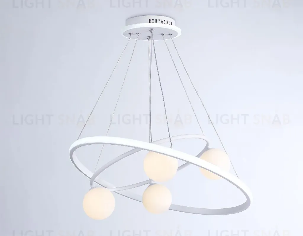 Подвесная люстра Ambrella Light Comfort LineTech FL66321 FL66321