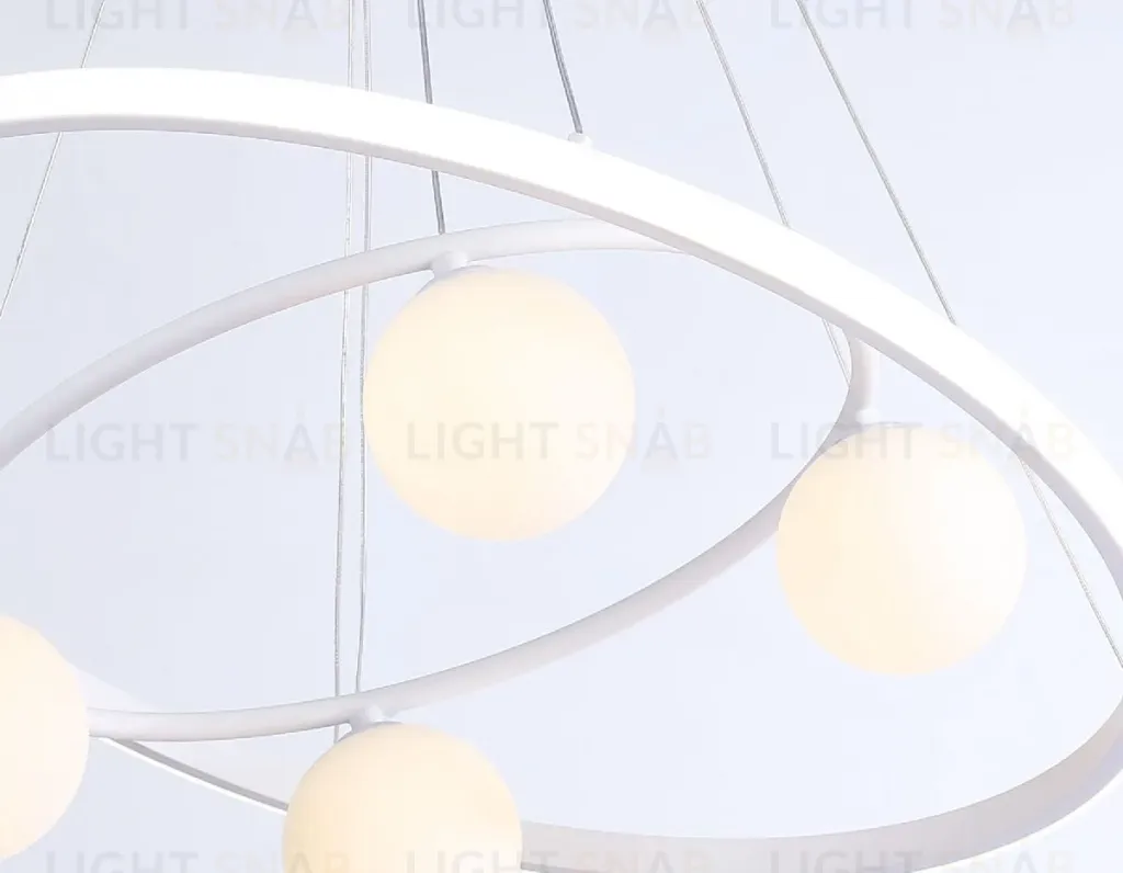 Подвесная люстра Ambrella Light Comfort LineTech FL66321 FL66321