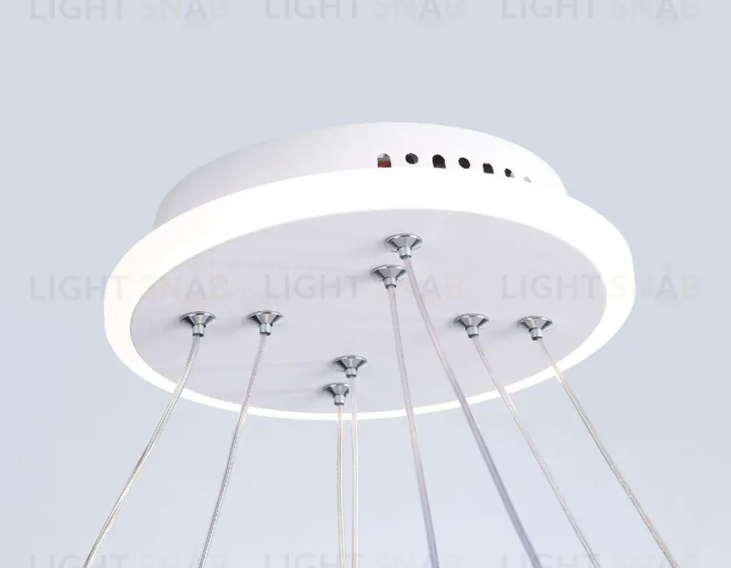 Подвесная люстра Ambrella Light Comfort LineTech FL66321 FL66321