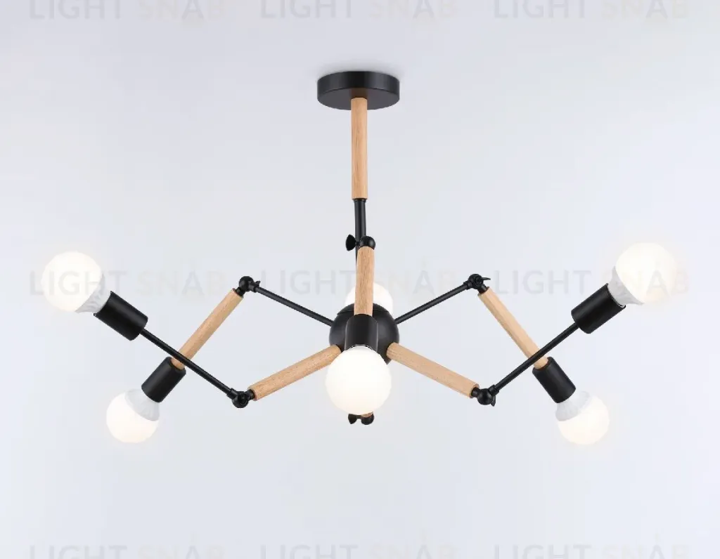Люстра на штанге Ambrella Light Loft TR80488 TR80488