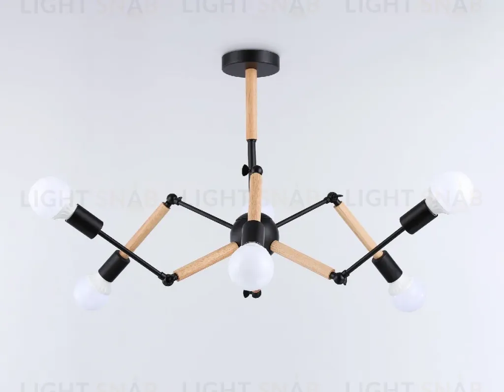 Люстра на штанге Ambrella Light Loft TR80488 TR80488