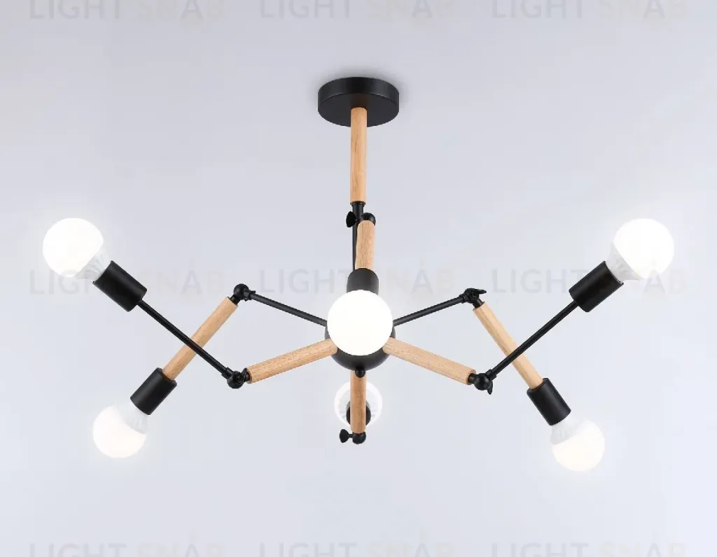 Люстра на штанге Ambrella Light Loft TR80488 TR80488