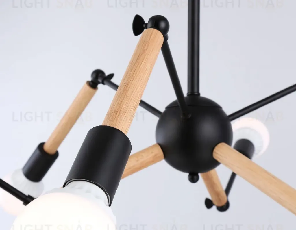 Люстра на штанге Ambrella Light Loft TR80488 TR80488
