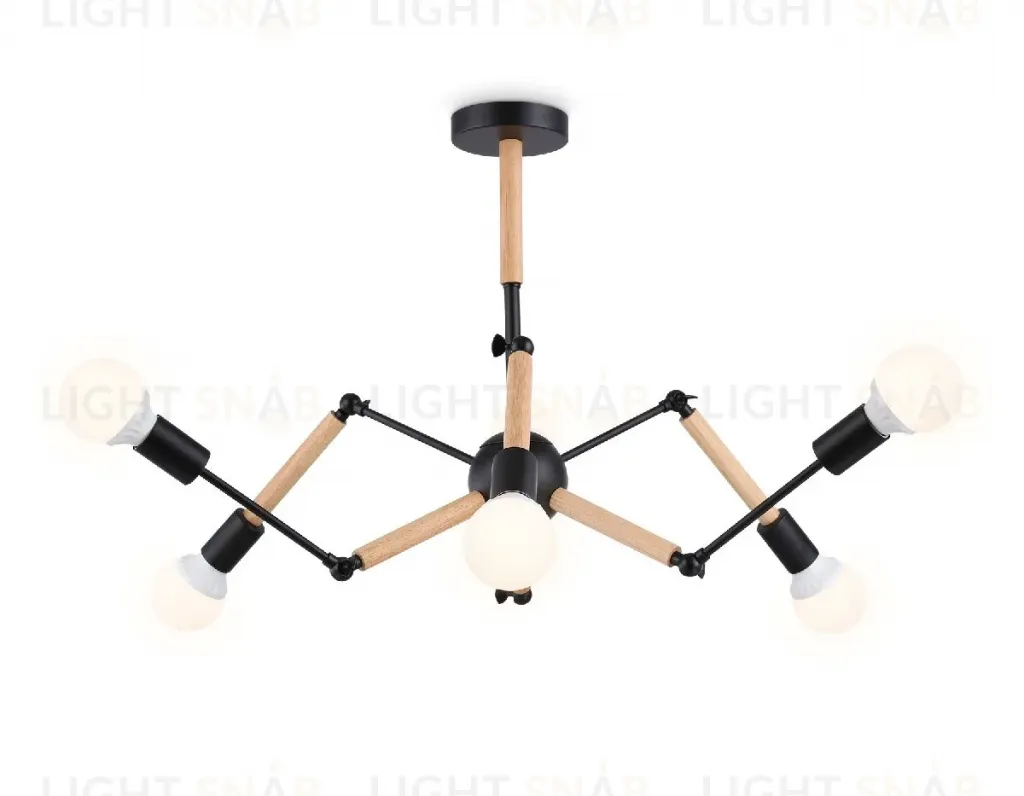 Люстра на штанге Ambrella Light Loft TR80488 TR80488