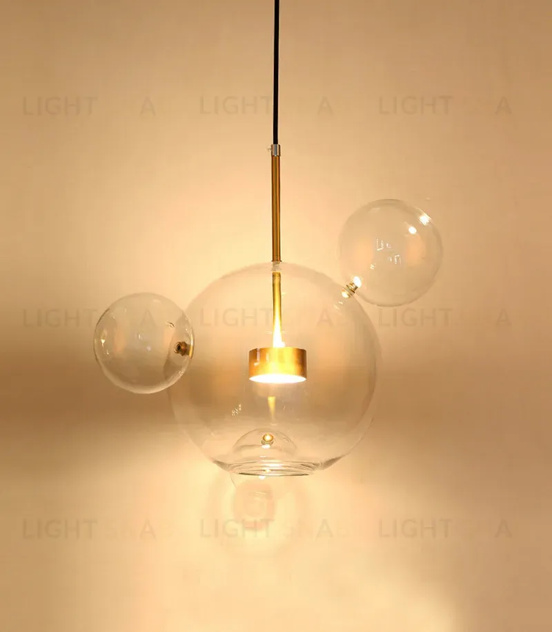 Подвесной светильник DeLight Collection Bubbles 9214P/3 9214P/3