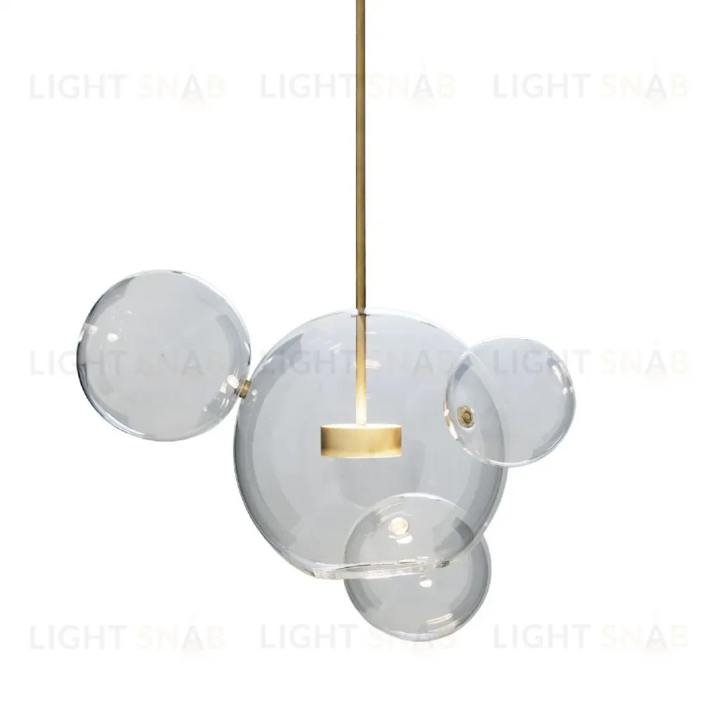 Подвесной светильник DeLight Collection Bubbles 9214P/3 9214P/3