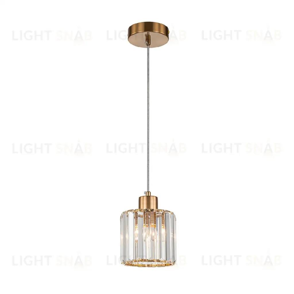 Подвесной светильник Escada Adorn 10192/1S Copper 10192/1S Copper