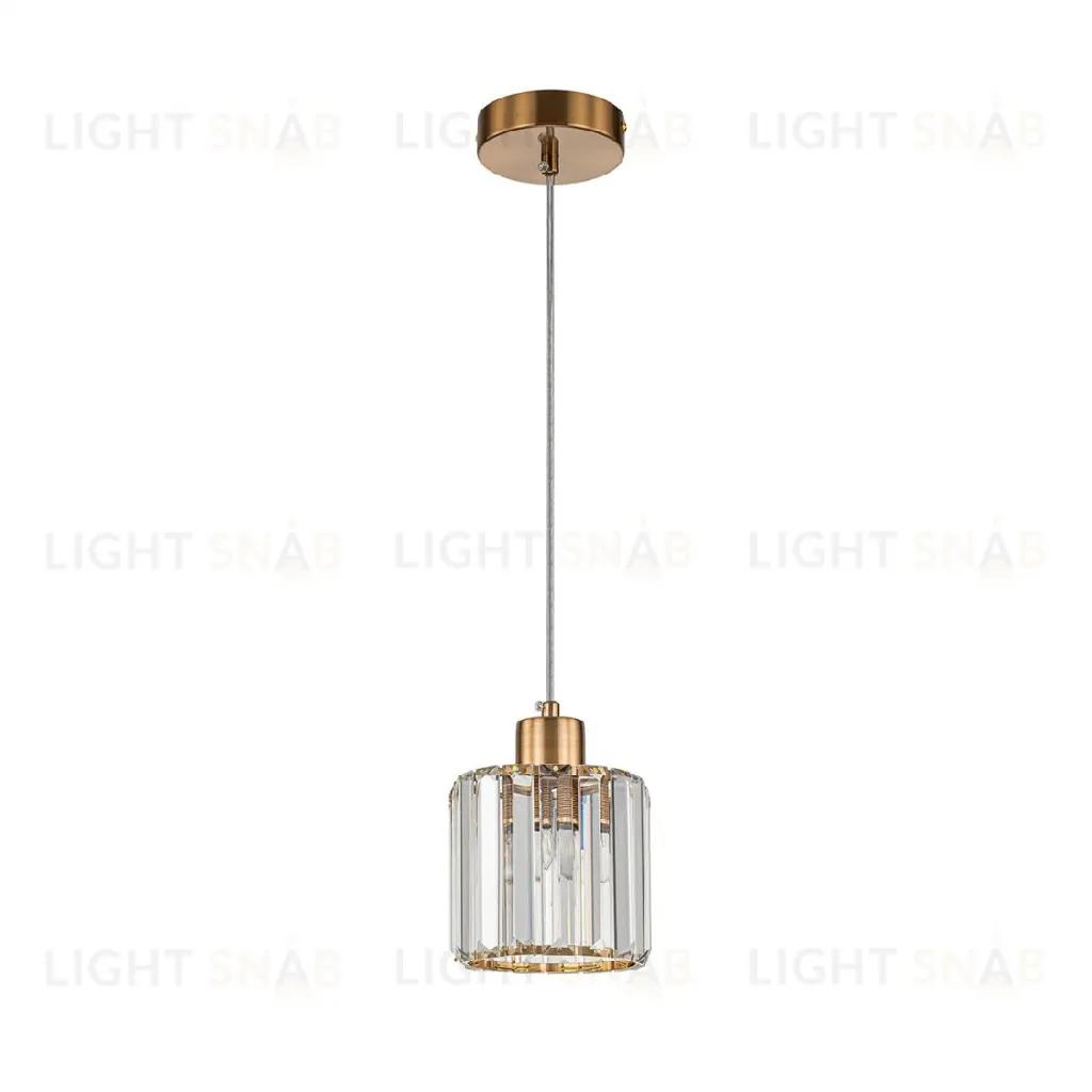 Подвесной светильник Escada Adorn 10192/1S Copper 10192/1S Copper