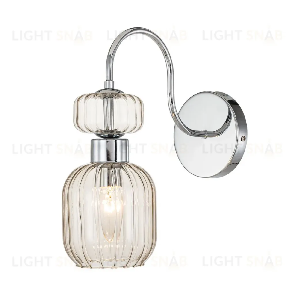 Бра Escada Gloss 1141/1A Chrome/Beige 1141/1A Chrome/Beige
