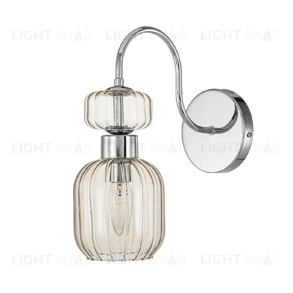 Бра Escada Gloss 1141/1A Chrome/Beige 1141/1A Chrome/Beige