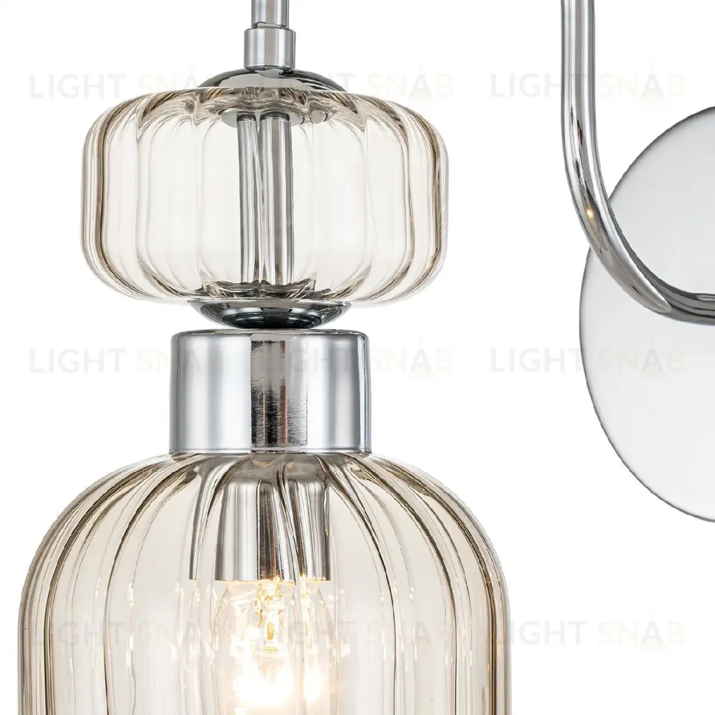 Бра Escada Gloss 1141/1A Chrome/Beige 1141/1A Chrome/Beige