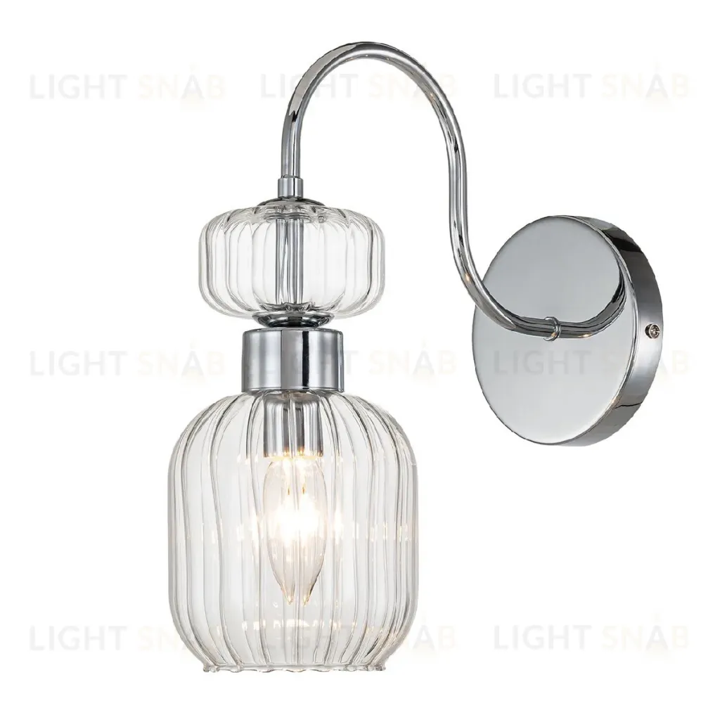 Бра Escada Gloss 1141/1A Chrome/Clear 1141/1A Chrome/Clear