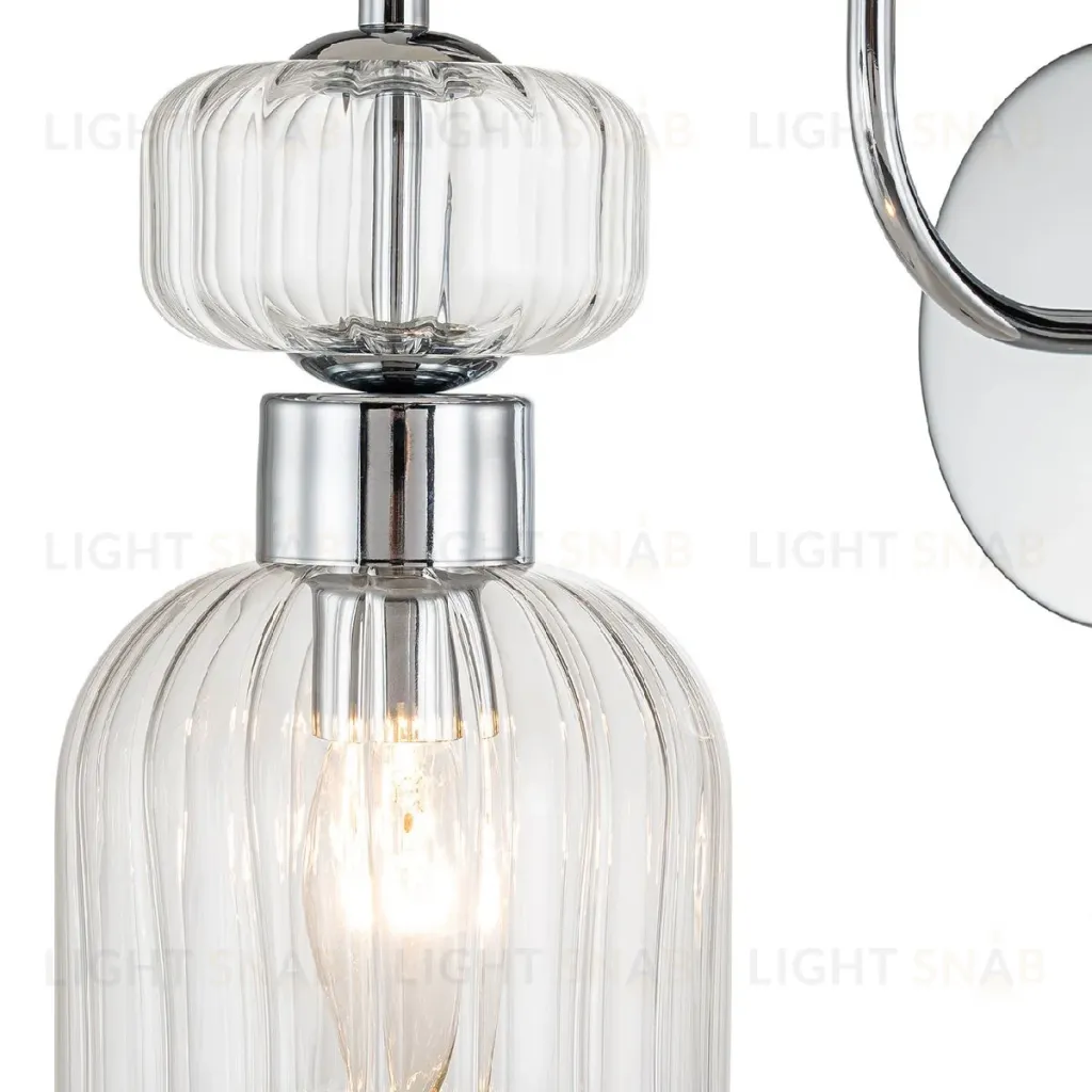 Бра Escada Gloss 1141/1A Chrome/Clear 1141/1A Chrome/Clear