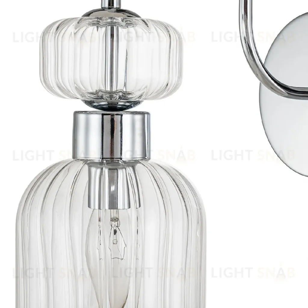 Бра Escada Gloss 1141/1A Chrome/Clear 1141/1A Chrome/Clear