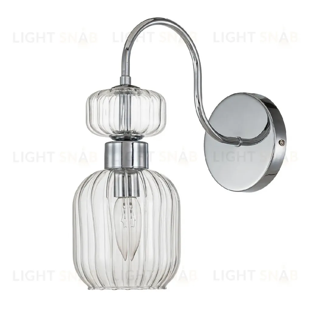 Бра Escada Gloss 1141/1A Chrome/Clear 1141/1A Chrome/Clear