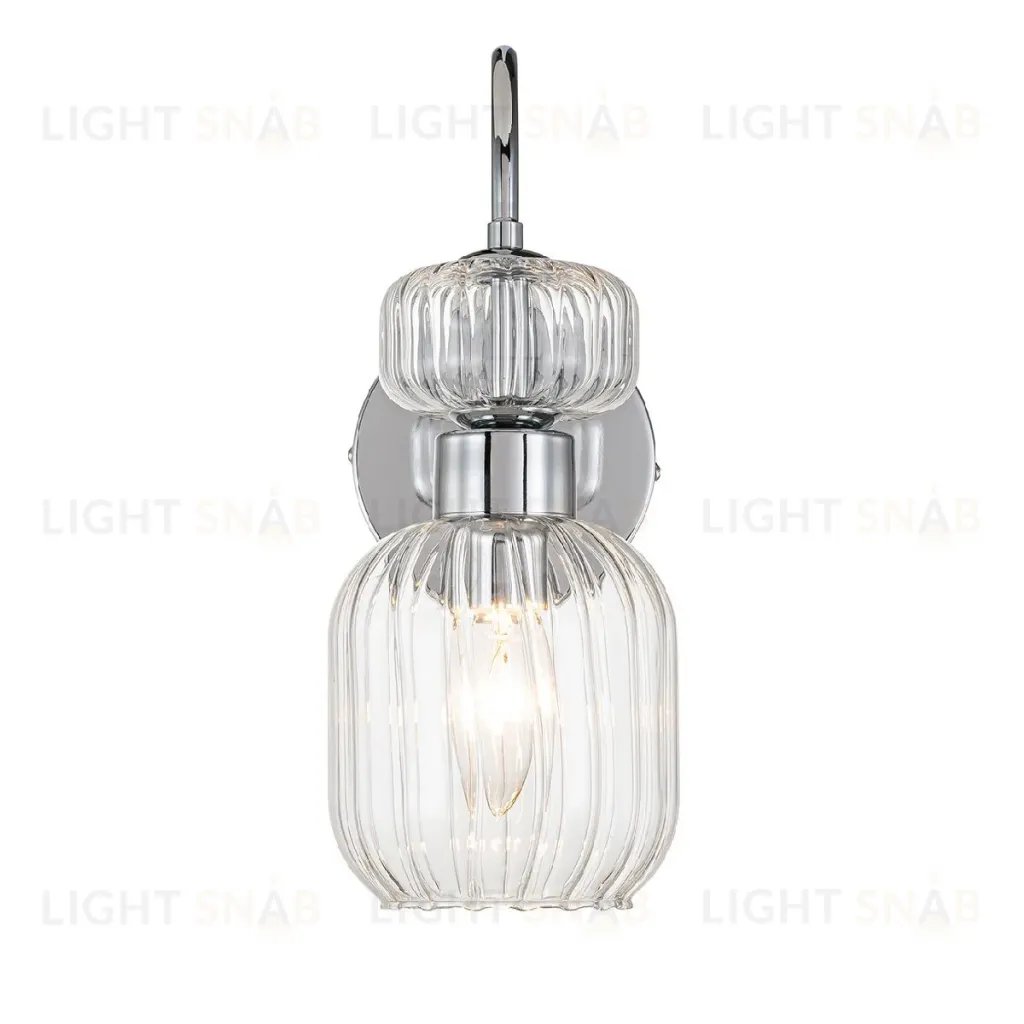 Бра Escada Gloss 1141/1A Chrome/Clear 1141/1A Chrome/Clear