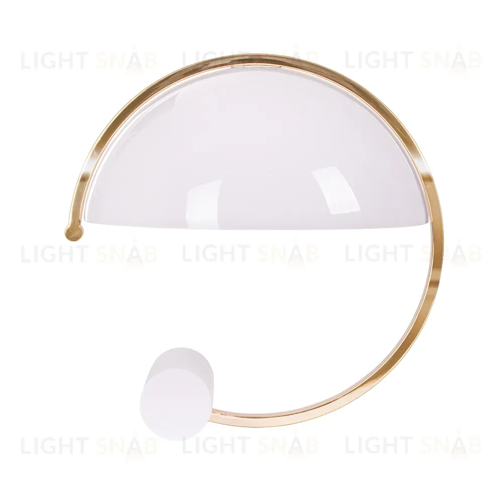 Настольная лампа Arte Lamp Brava A5056LT-1GO A5056LT-1GO