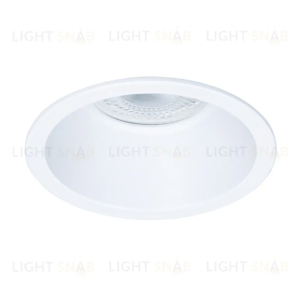 Встраиваемый светильник Arte Lamp Dash A2864PL-1WH A2864PL-1WH