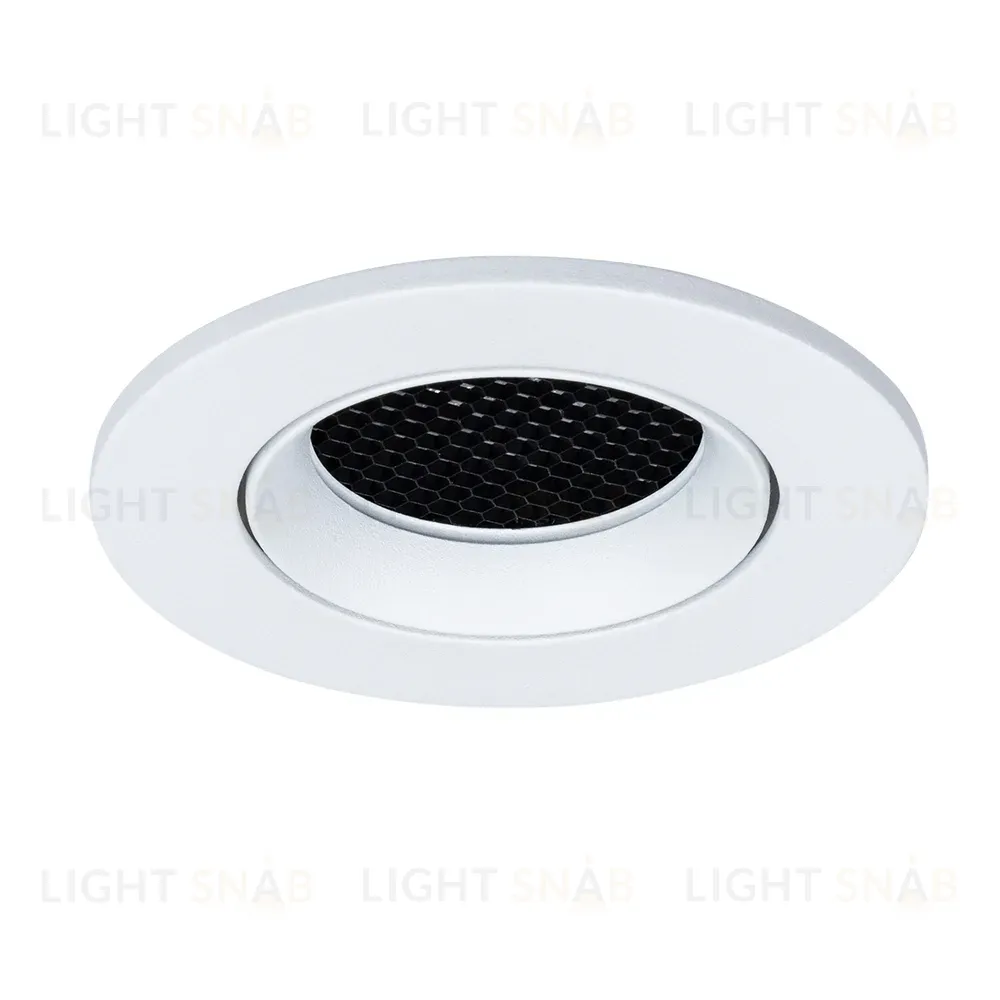 Встраиваемый светильник Arte Lamp Fuji A2865PL-1WH A2865PL-1WH