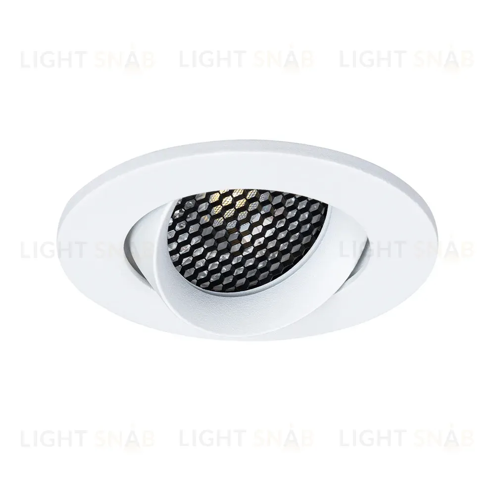 Встраиваемый светильник Arte Lamp Fuji A2865PL-1WH A2865PL-1WH