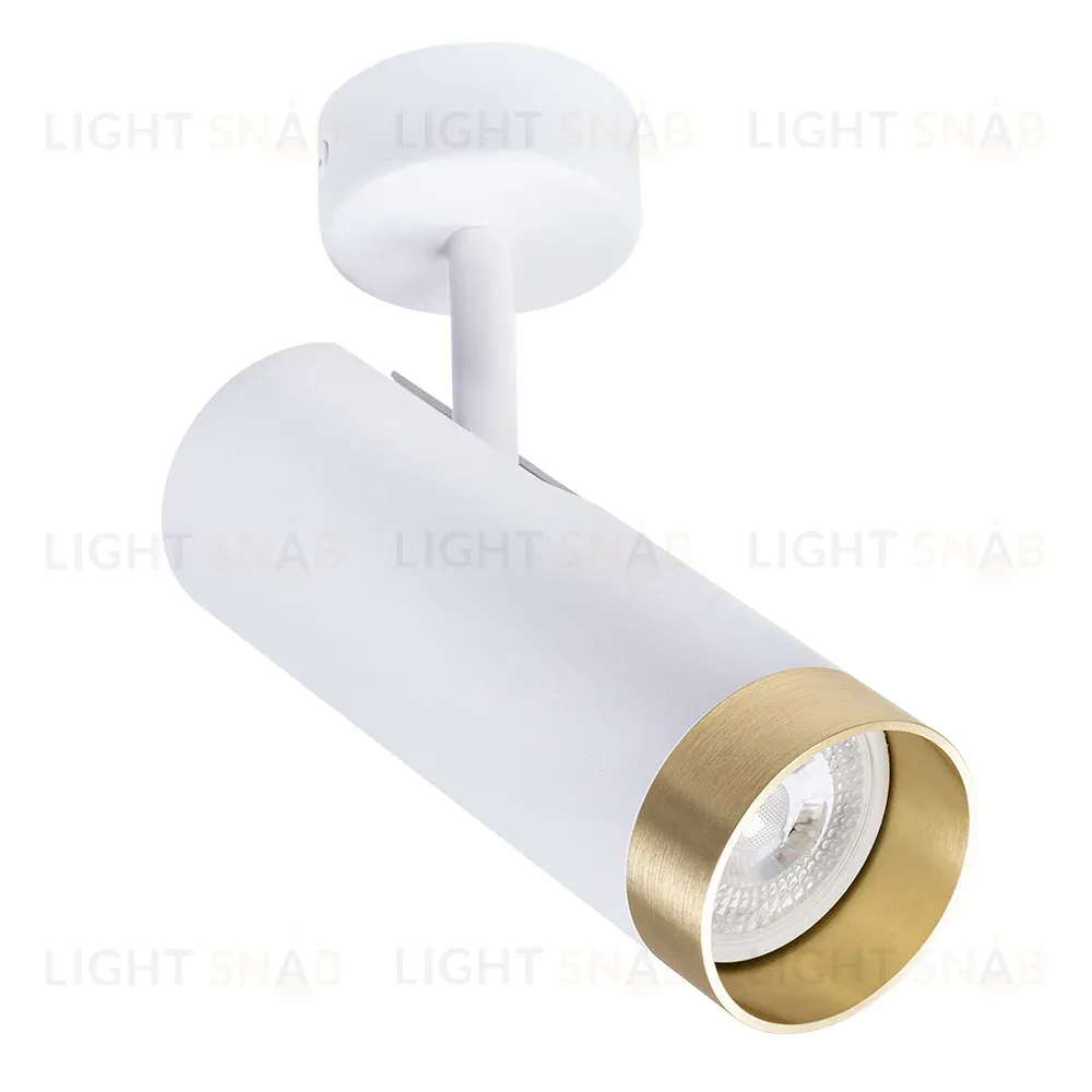 Спот Arte Lamp Topic A2357PL-1WH A2357PL-1WH