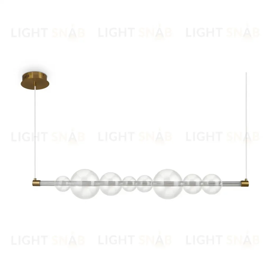 Подвесной светильник Freya Glaze FR5396PL-L13BS FR5396PL-L13BS