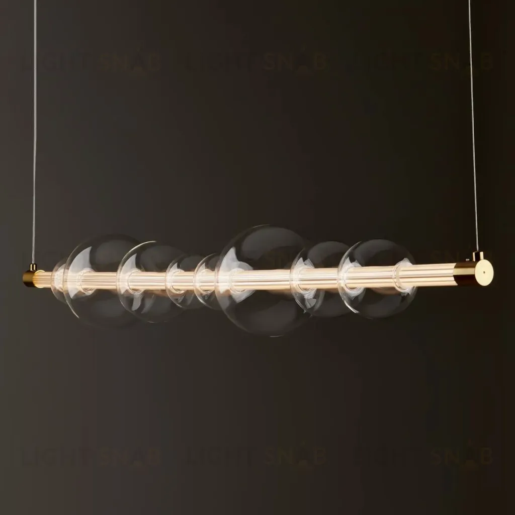 Подвесной светильник Freya Glaze FR5396PL-L13BS FR5396PL-L13BS