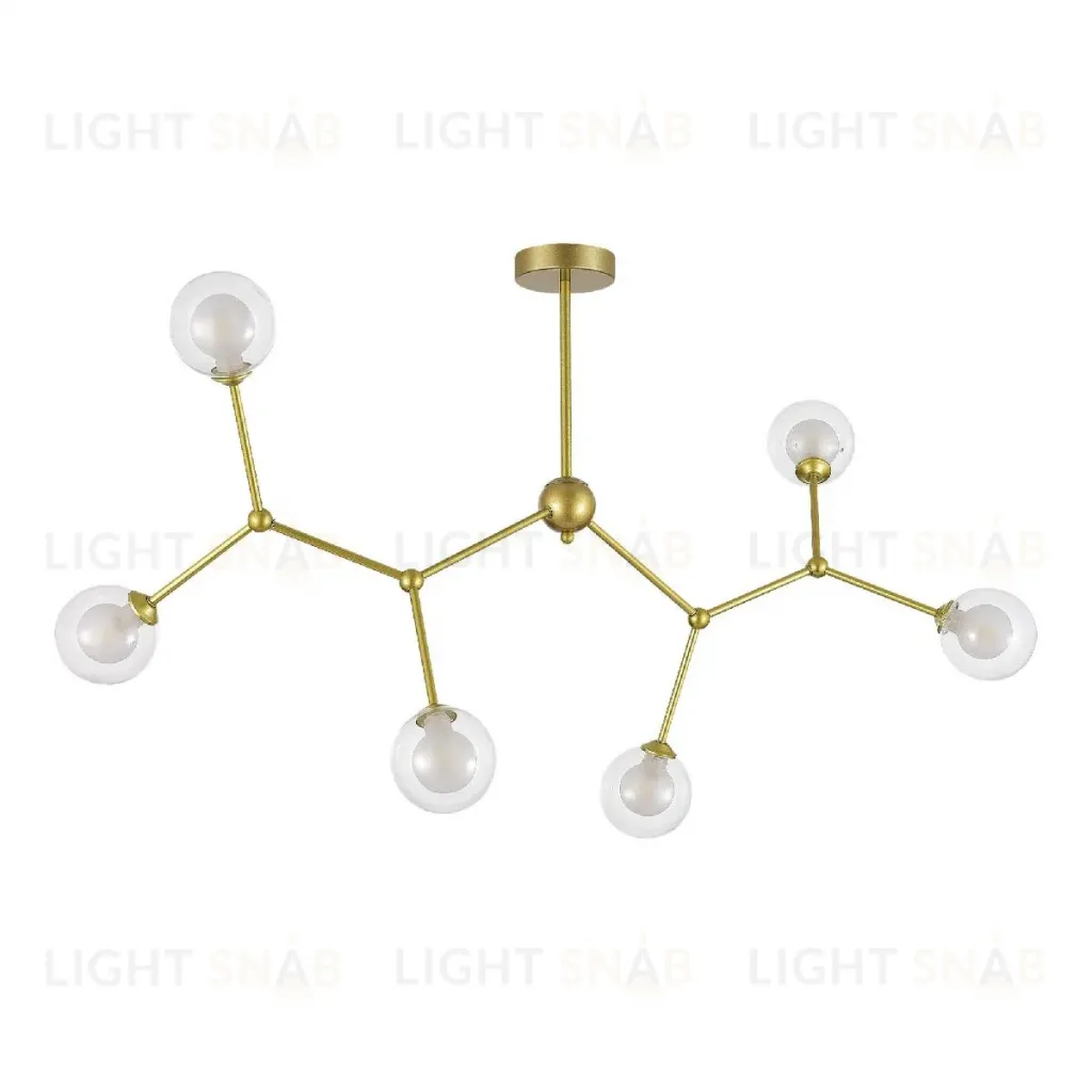 Люстра на штанге Evoluce Arcus SLE1106-203-06 SLE1106-203-06