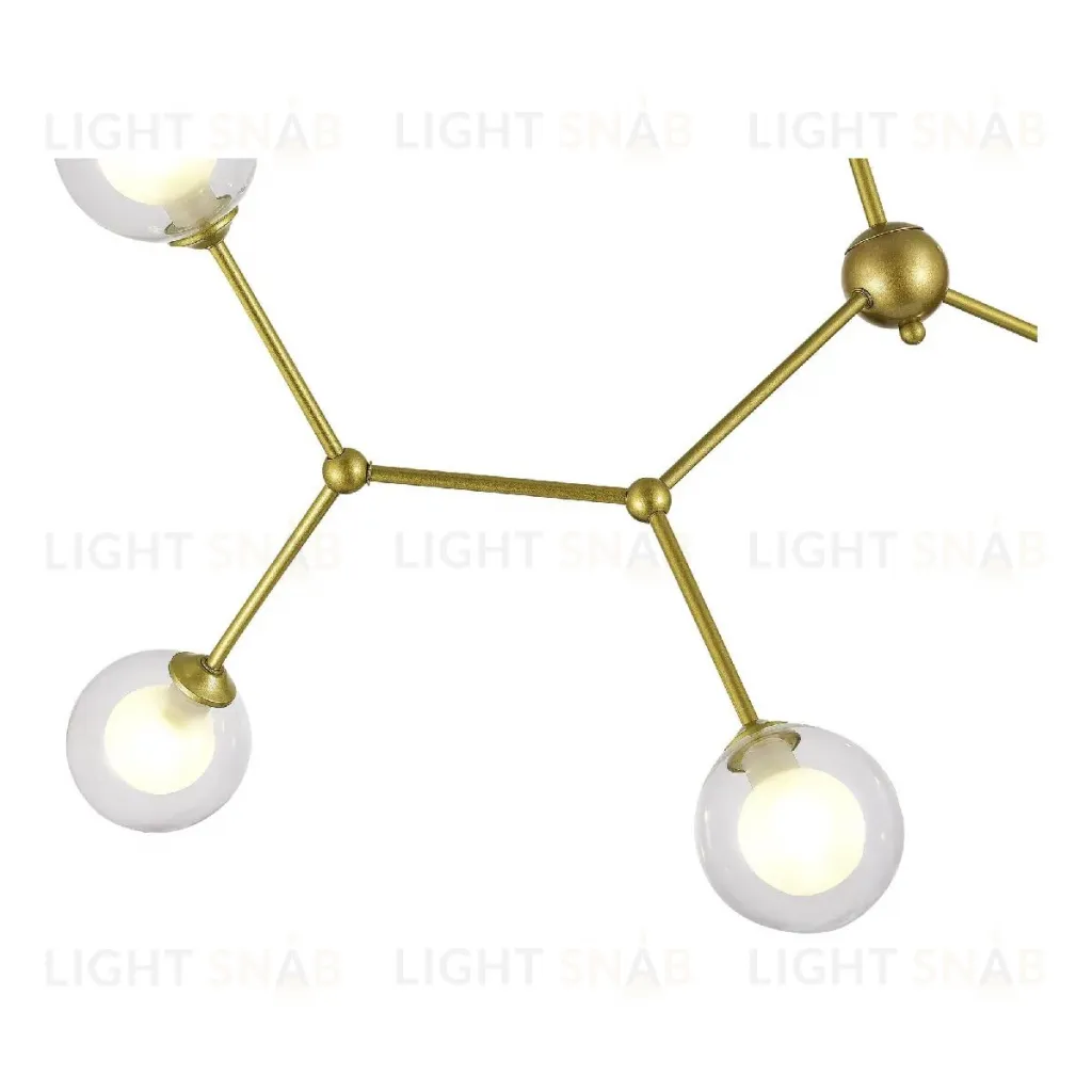 Люстра на штанге Evoluce Arcus SLE1106-203-06 SLE1106-203-06