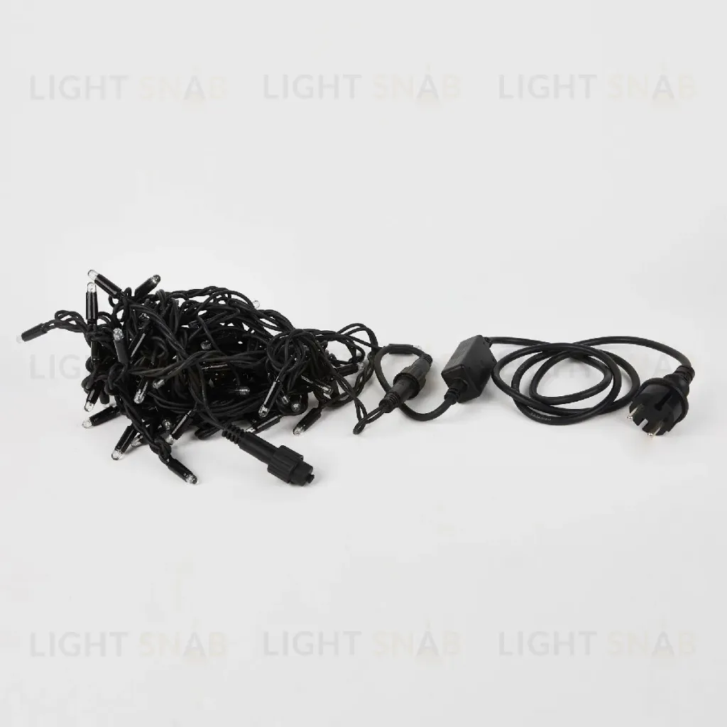 Уличная гирлянда Uniel ULD-S1000-120/TBK BLUE-WHITE IP67 UL-00010895 ULD-S1000-120/TBK BLUE-WHITE IP67