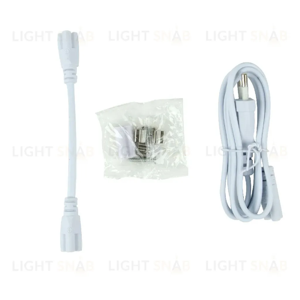 Светильник для растений Uniel ULI-P32-18W/SPLX IP40 WHITE UL-00010566 ULI-P32-18W/SPLX IP40 WHITE