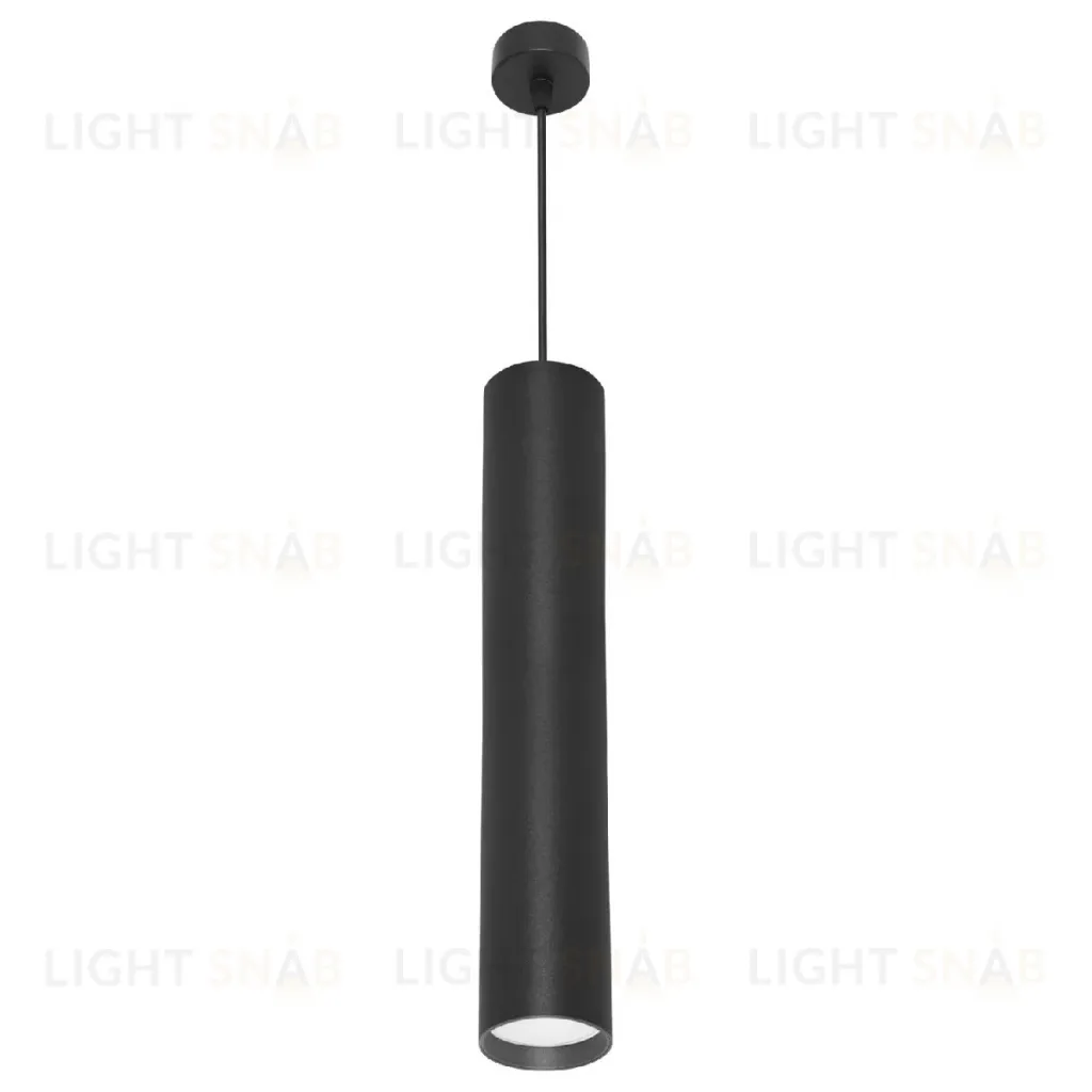 Подвесной светильник Reluce 16002-0.9-001LD 300mm GU10 BK 16002-0.9-001LD 300mm GU10 BK