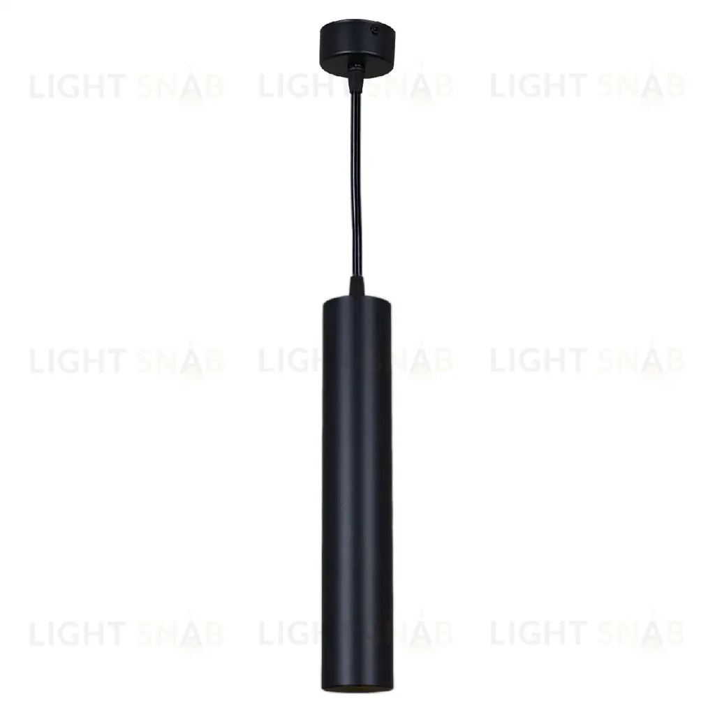 Подвесной светильник Reluce 16002-0.9-001LD 300mm GU10 BK 16002-0.9-001LD 300mm GU10 BK
