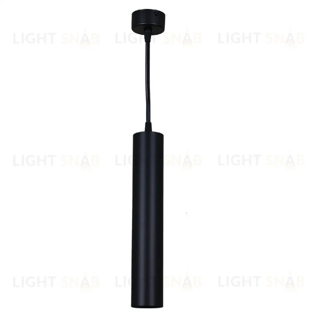 Подвесной светильник Reluce 16002-0.9-001LD 300mm GU10 BK 16002-0.9-001LD 300mm GU10 BK