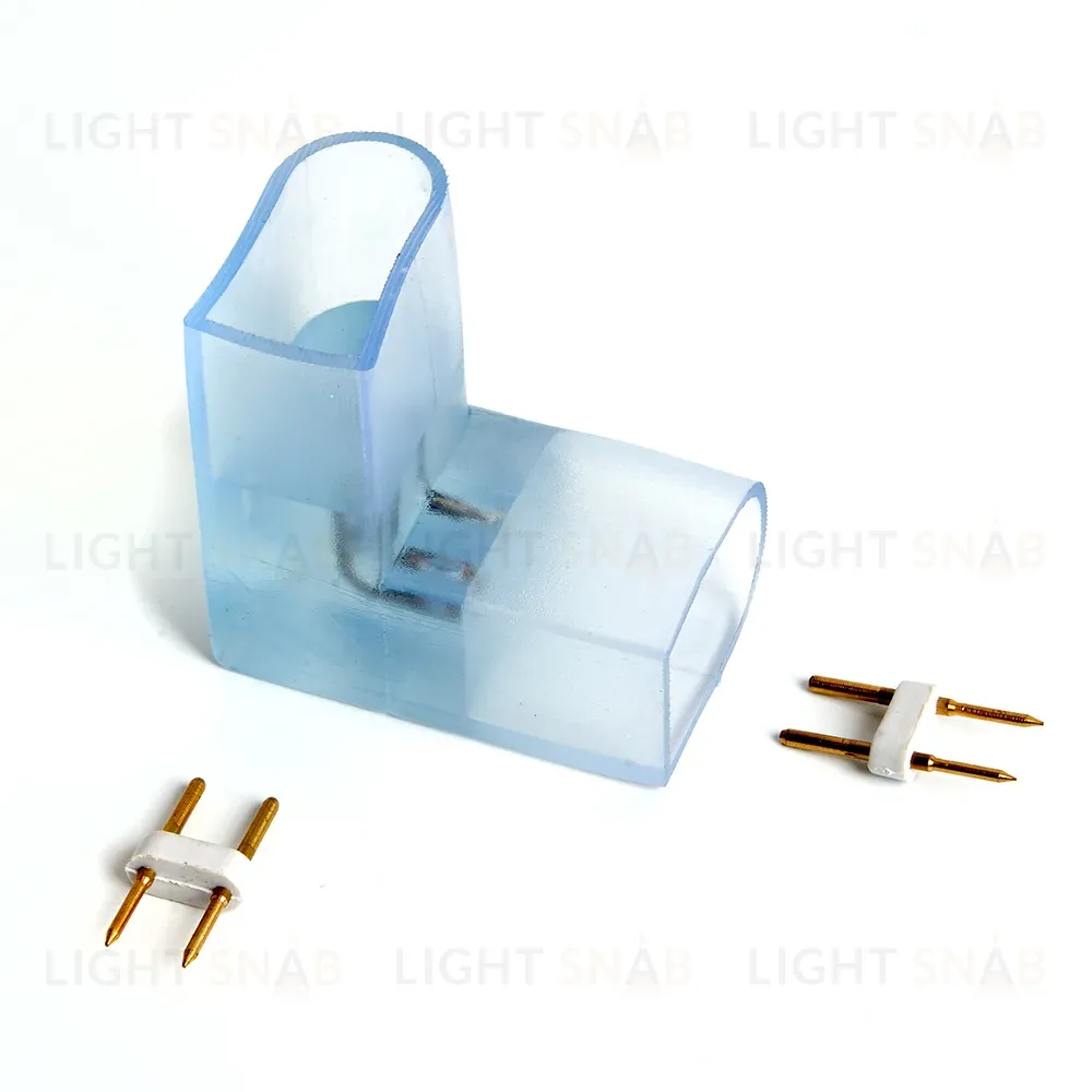 Соединитель угловой Feron LD515 48210 48210