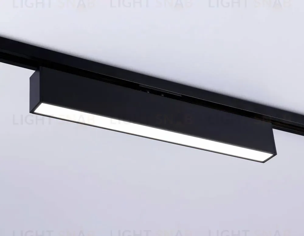 Трековый однофазный светильник Ambrella Light Track System GL6777 GL6777