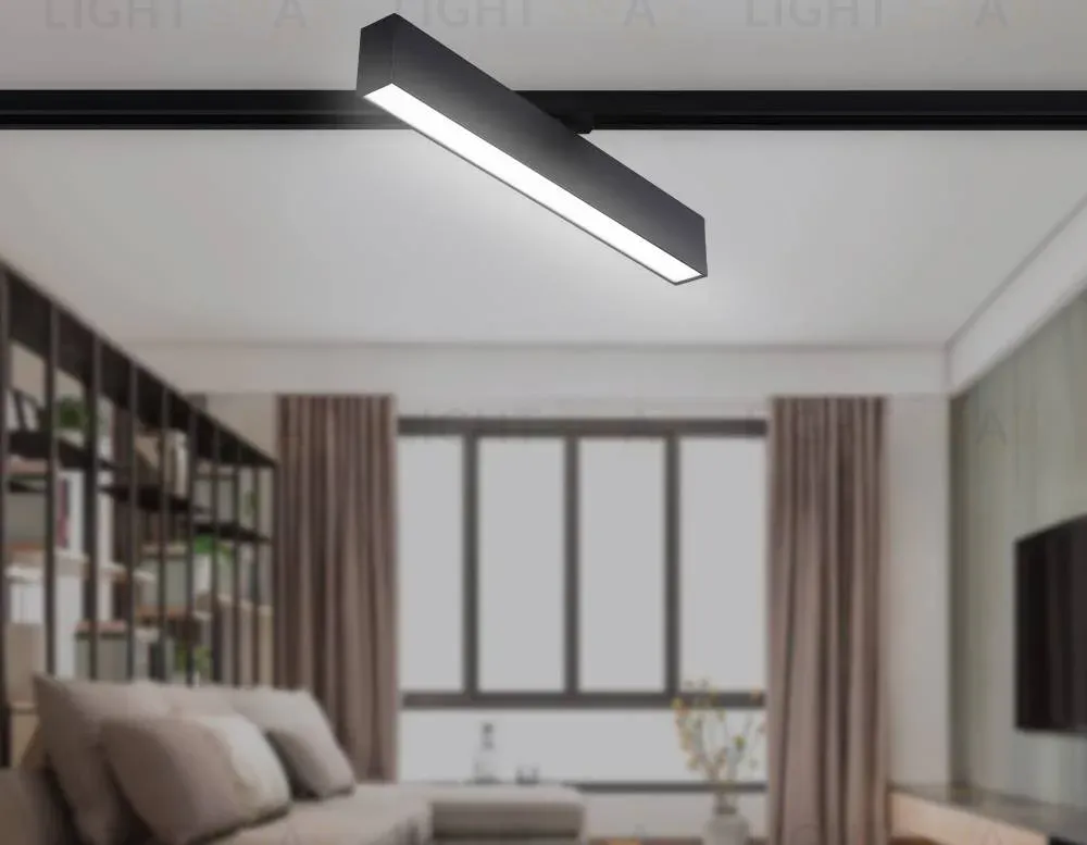 Трековый однофазный светильник Ambrella Light Track System GL6777 GL6777