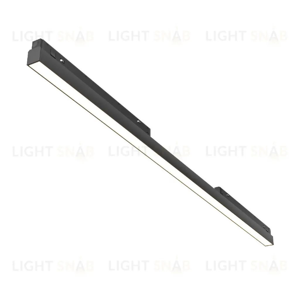 Трековый магнитный светильник Maytoni Basis TR030-2-30W3K-B TR030-2-30W3K-B