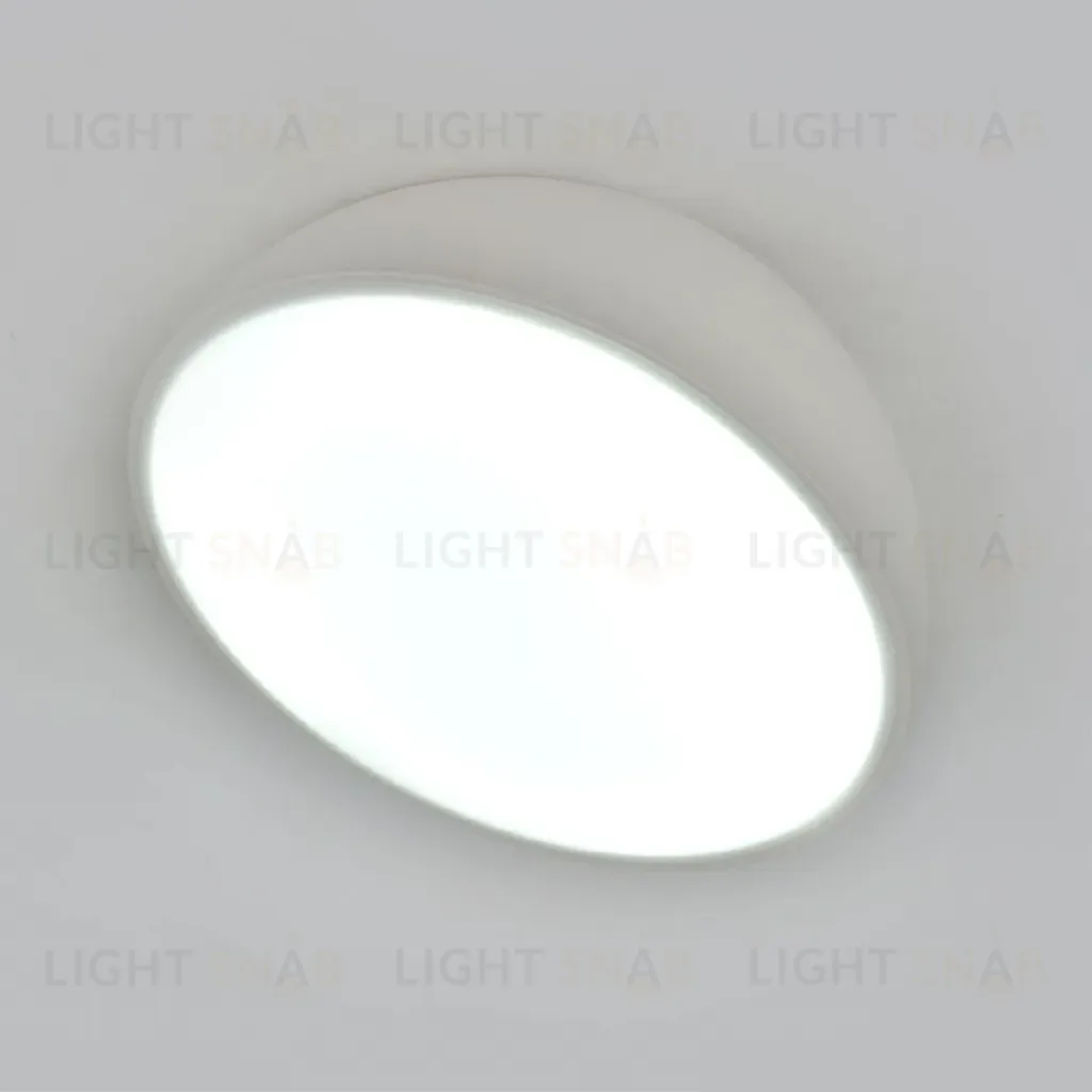 Потолочный светильник Escada 20025SMA/01LED WH 20025SMA/01LED WH