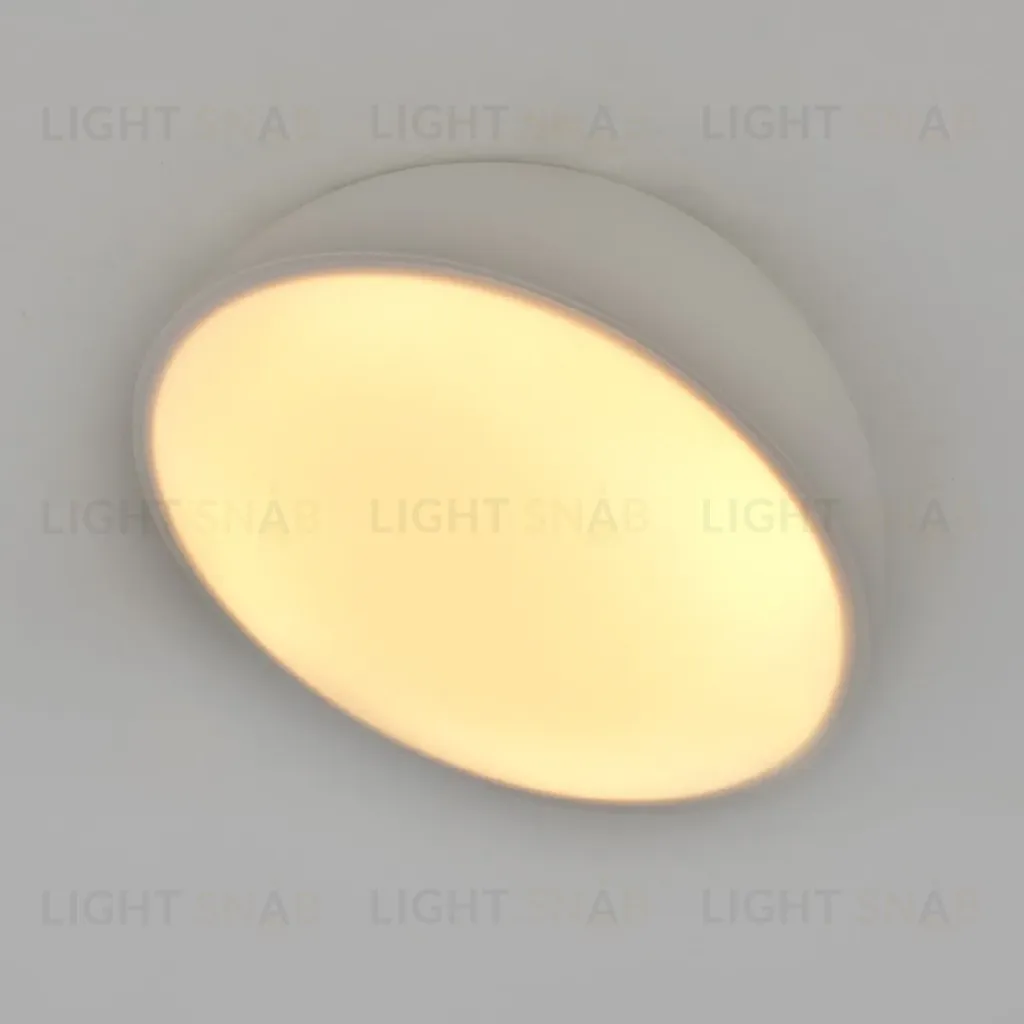Потолочный светильник Escada 20025SMA/01LED WH 20025SMA/01LED WH