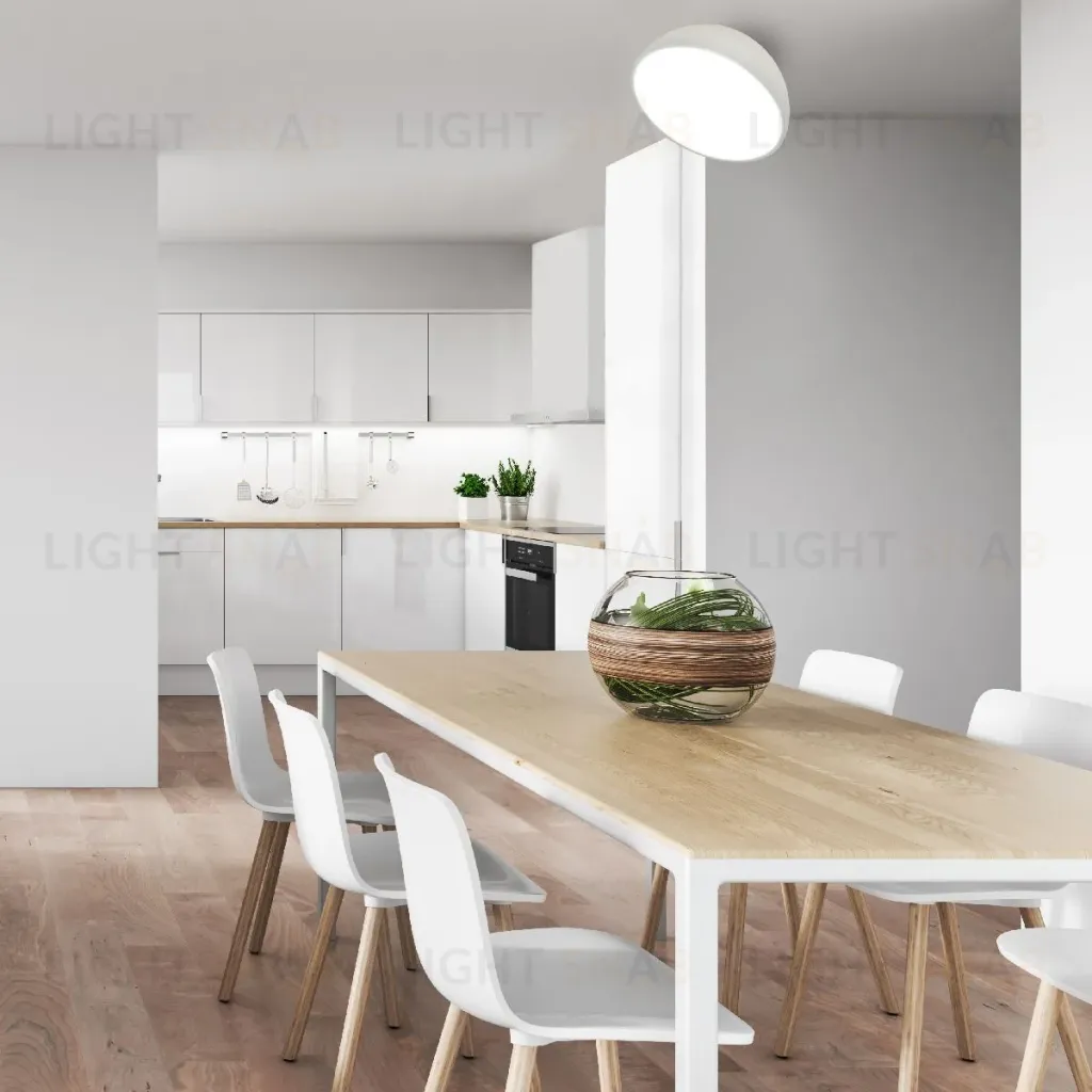 Потолочный светильник Escada 20025SMA/01LED WH 20025SMA/01LED WH