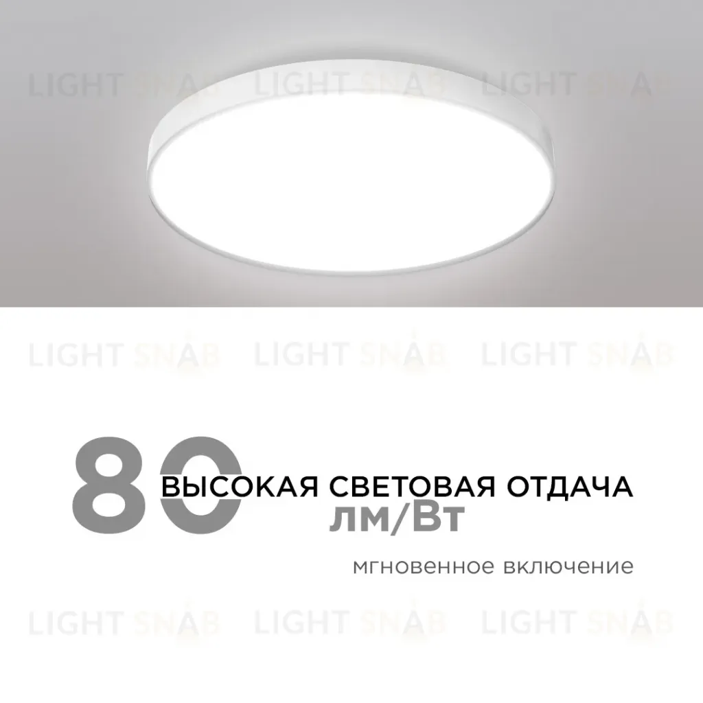 Настенно-потолочный светильник Apeyron Spa 18-142 18-142