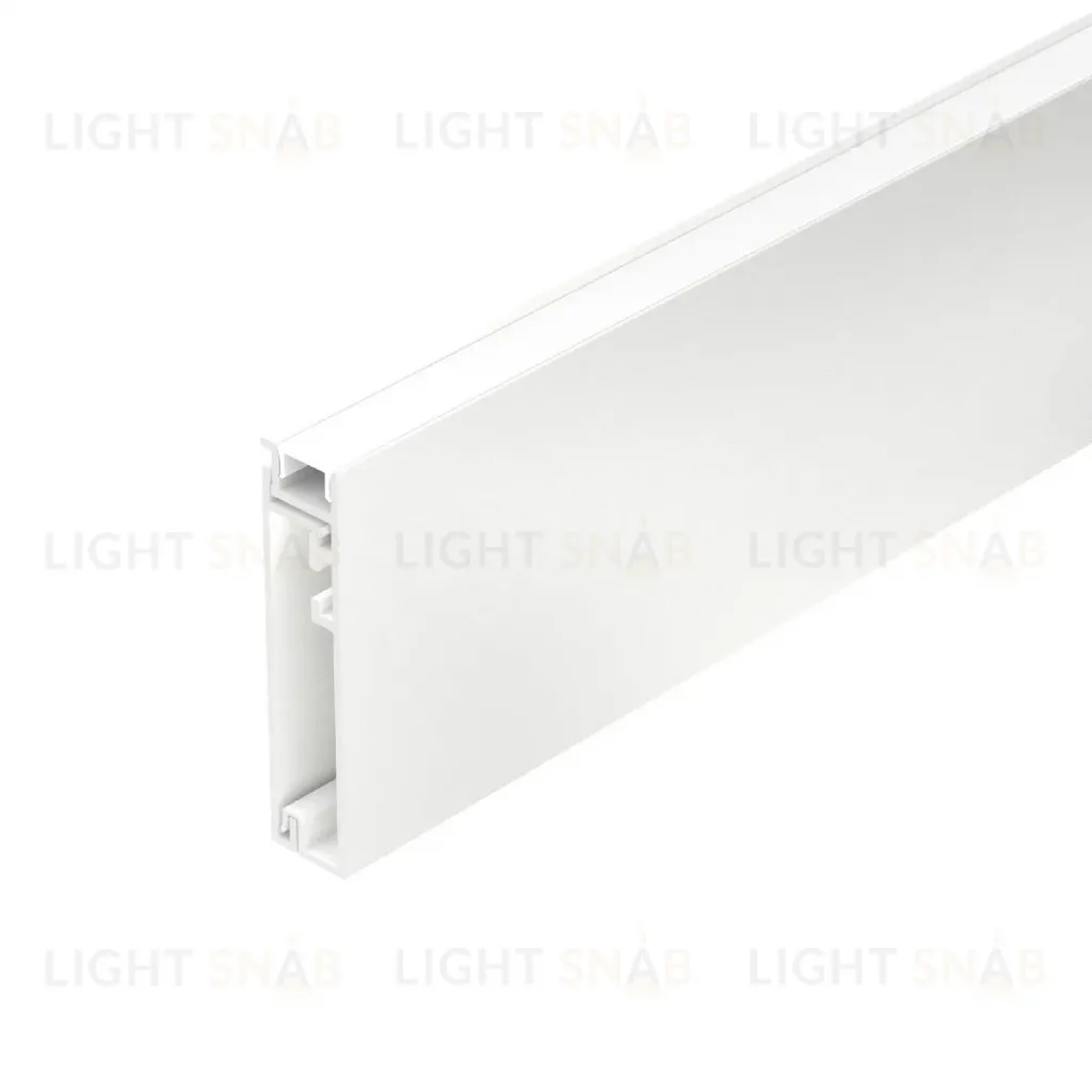 Профиль Arlight PLINTUS-H55-2000 WHITE 045445 045445