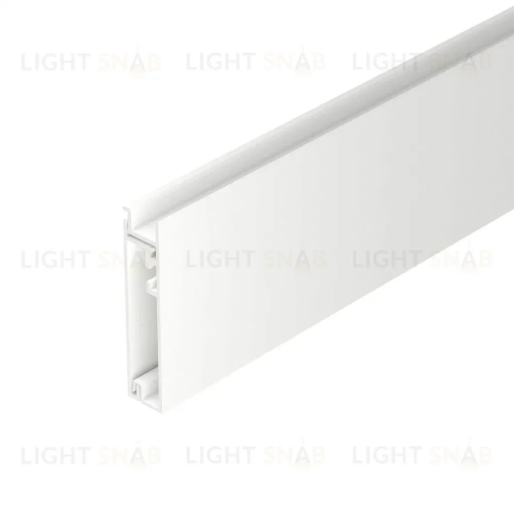 Профиль Arlight PLINTUS-H55-2000 WHITE 045445 045445