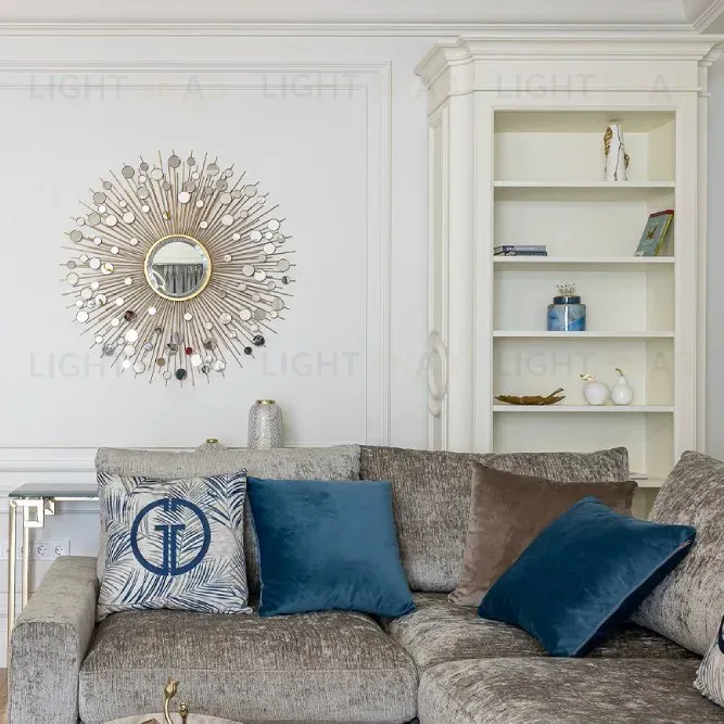 Зеркало Garda Decor 19-OA-5702/1 19-OA-5702/1