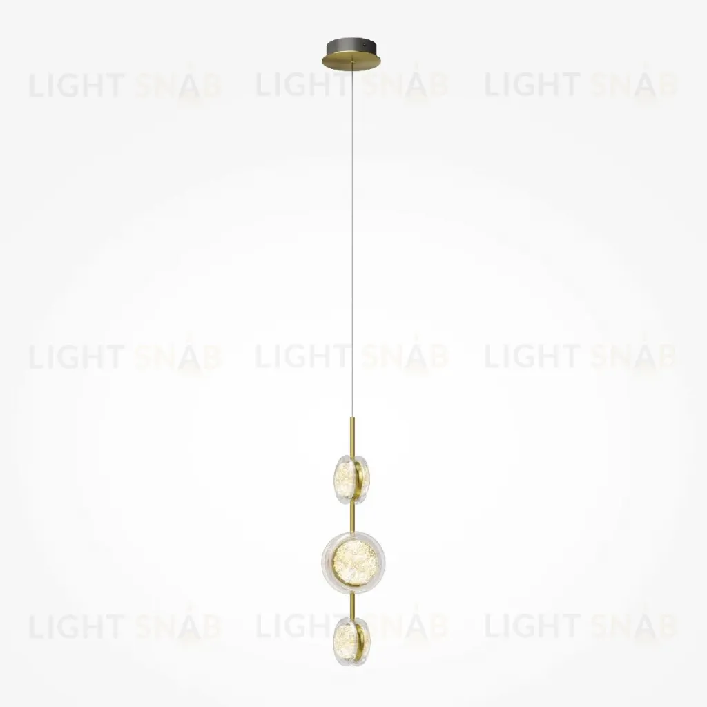 Подвесной светильник Maytoni Pharao MOD361PL-L22BS3K MOD361PL-L22BS3K