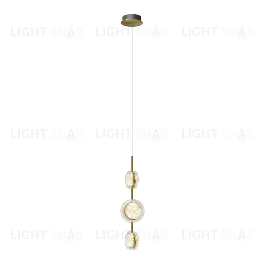 Подвесной светильник Maytoni Pharao MOD361PL-L22BS3K MOD361PL-L22BS3K