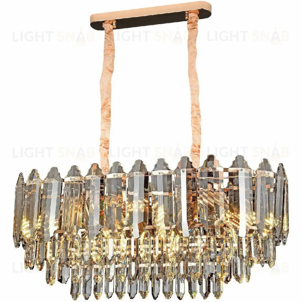 Подвесная люстра Illumico IL5102-12PLDI-39 SGD IL5102-12PLDI-39 SGD
